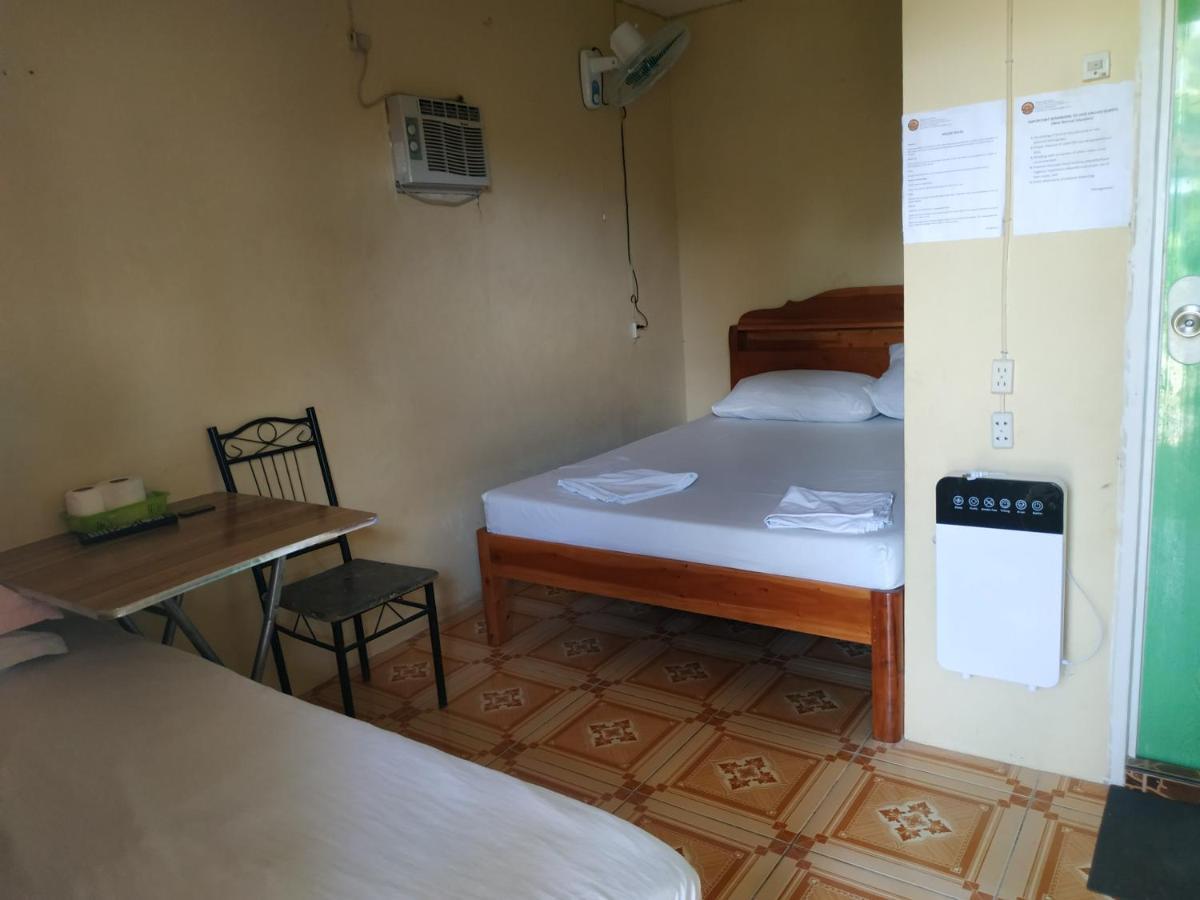 Emoks Guest House Моалбоал Экстерьер фото