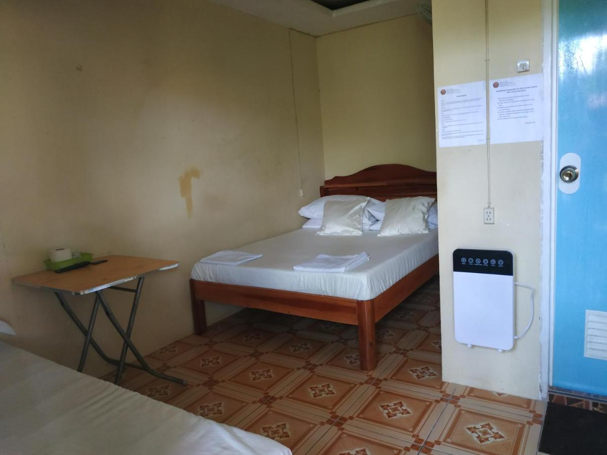 Emoks Guest House Моалбоал Экстерьер фото
